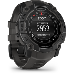 Garmin Instinct 3 50mm AMOLED tropic szürke szíjjal okosóra