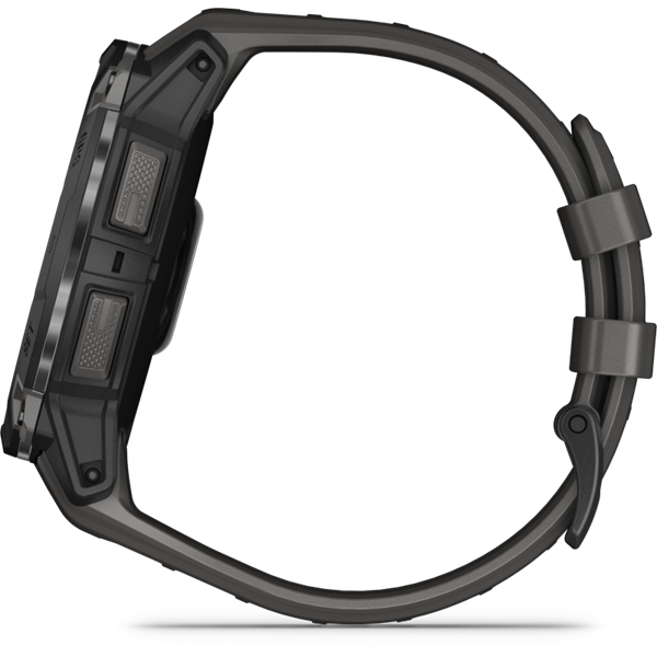 Garmin Instinct 3 50mm AMOLED tropic szürke szíjjal okosóra