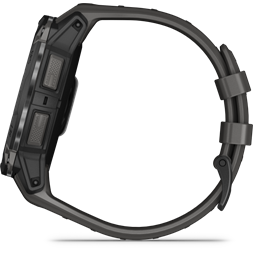 Garmin Instinct 3 50mm AMOLED tropic szürke szíjjal okosóra