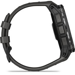 Garmin Instinct 3 50mm AMOLED tropic szürke szíjjal okosóra