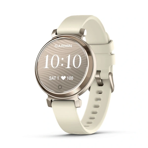 Garmin Lily 2 krémarany okosóra (Újracsomagolt)