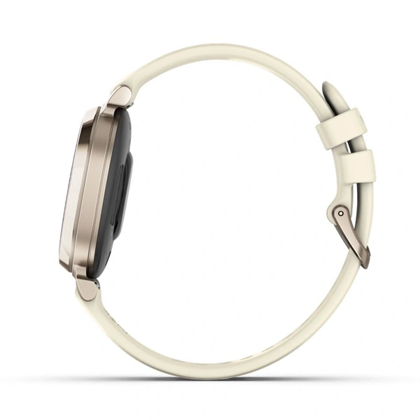 Garmin Lily 2 krémarany okosóra (Újracsomagolt)