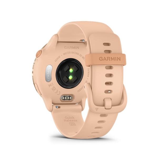 Garmin vívoactive 6 barack okosóra