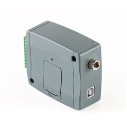 Gate Control Base 1000 4G - 3G/4G kommunikáció/nyitás mobilhívással/1000 felhasználó