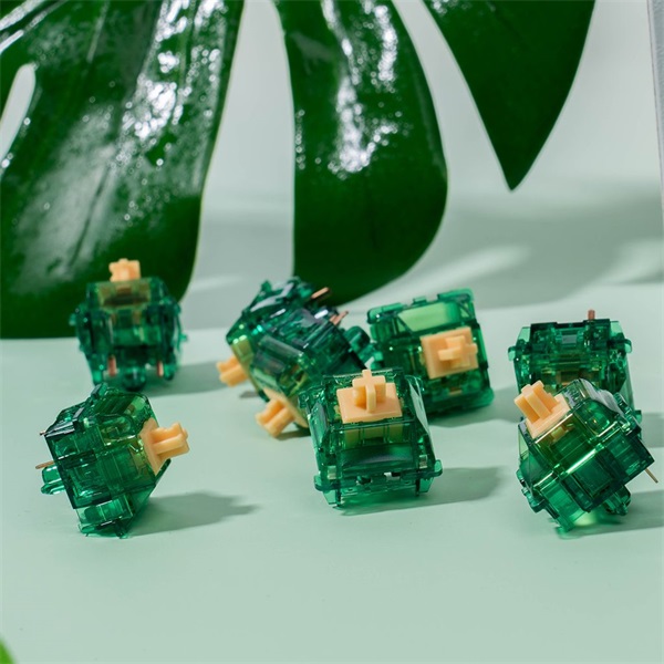 Gateron Beer Switch - Prémium Tactile Mechanikus switch szett (10db)