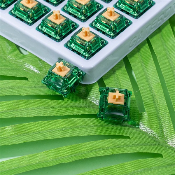 Gateron Beer Switch - Prémium Tactile Mechanikus switch szett (10db)