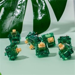 Gateron Beer Switch - Prémium Tactile Mechanikus switch szett (35db)