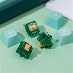 Gateron Beer Switch - Prémium Tactile Mechanikus switch szett (35db)