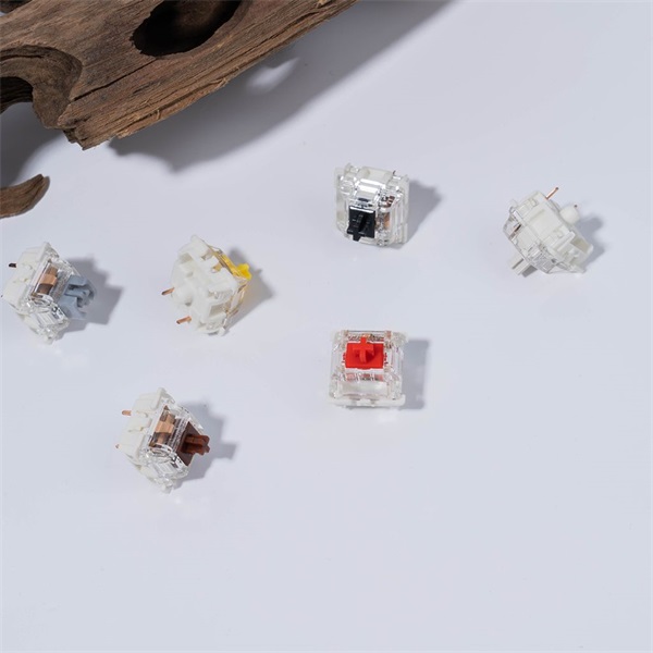 Gateron G Pro 3.0 Brown - Tactile switch szett (10db)