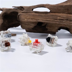 Gateron G Pro 3.0 Brown - Tactile switch szett (10db)