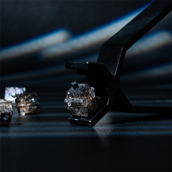 Gateron Ink Black V2.0 Pro Switch - Lineáris switch szett (10db)