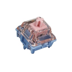 Gateron Melodic Switch - Clicky Mechanikus switch szett (10db)