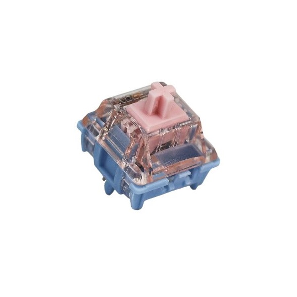 Gateron Melodic Switch - Clicky Mechanikus switch szett (35db)