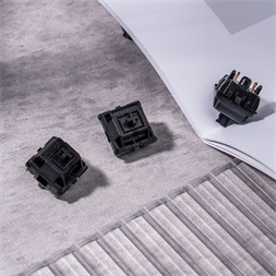 Gateron Oil King Linear Switch - Smooth prémium kapcsoló szett (10db)