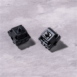 Gateron Oil King Linear Switch - Smooth prémium kapcsoló szett (10db)