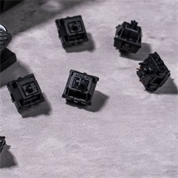 Gateron Oil King Linear Switch - Smooth prémium kapcsoló szett (10db)