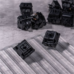 Gateron Oil King Linear Switch - Smooth prémium kapcsoló szett (10db)