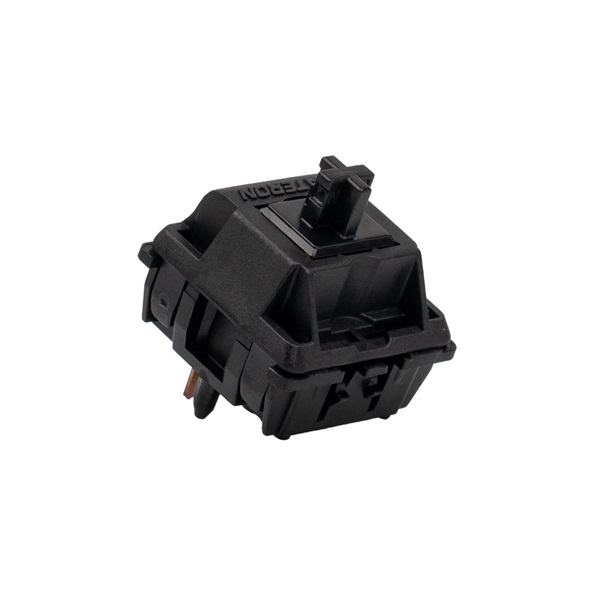 Gateron Oil King Linear Switch - Smooth prémium kapcsoló szett (35db)