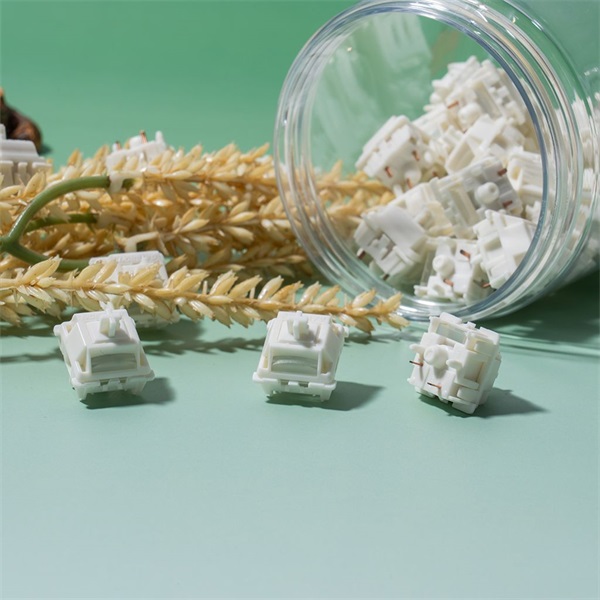 Gateron Smoothie - Full POM Lineáris switch (10db)