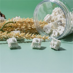 Gateron Smoothie - Full POM Lineáris switch (10db)