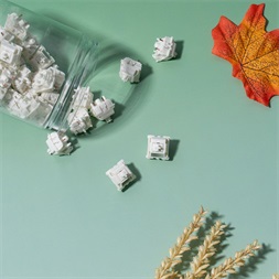 Gateron Smoothie - Full POM Lineáris switch (10db)