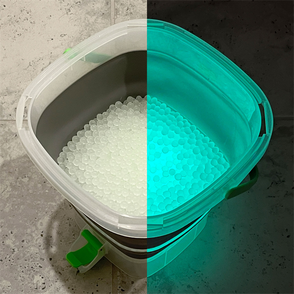 Gel Blaster Gellets 10k StarFire Fluoreszkáló zselétöltény