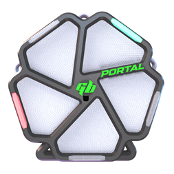 Gel Blaster Portal Smart Target Okos céltábla zselégolyós játékfegyverhez