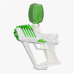 Gel Blaster Surge X zselés játékfegyver