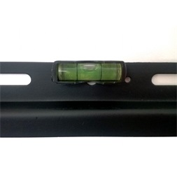 Gembird 17"-37" monitor TV fali tartó fekete