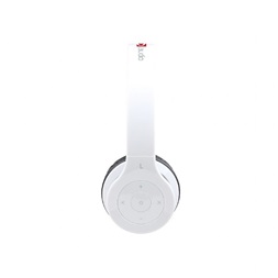 Gembird "Berlin" Bluetooth fehér fejhallgató