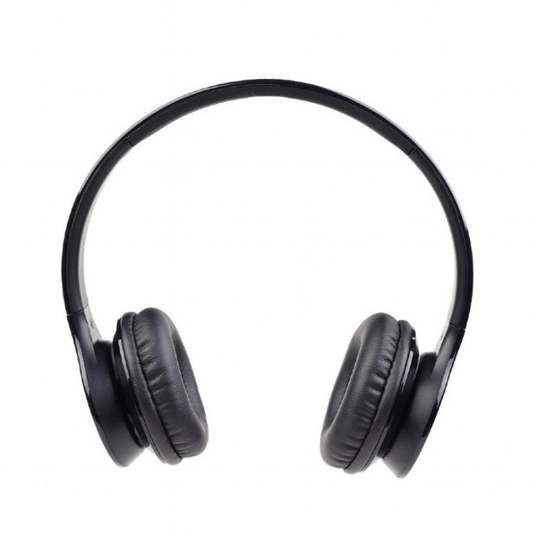 Gembird "Berlin" Bluetooth fekete fejhallgató