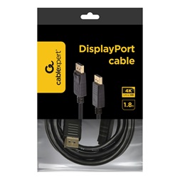 Gembird CC-DP2-6 1,8m DisplayPort 1.2 kábel