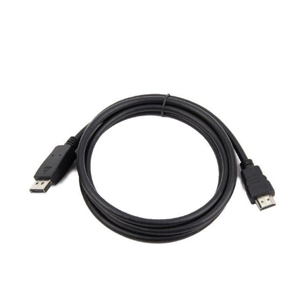 Gembird DISPLAYPORT (M) -> HDMI (M) 1.8m kábel