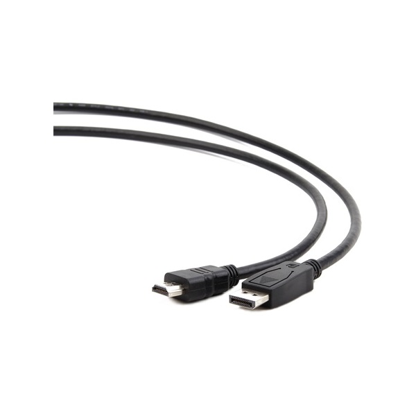 Gembird Displayport -> HDMI M/M video jelkábel 10m fekete