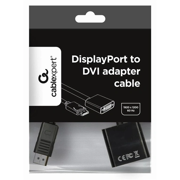 Gembird Displayport apa > VGA anya adapter