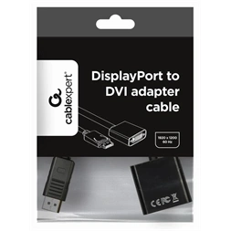 Gembird Displayport apa > VGA anya adapter