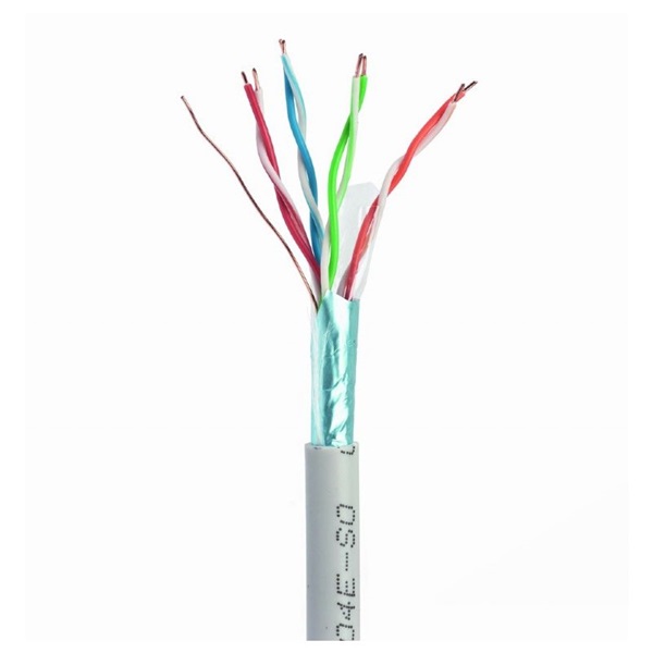 Gembird FPC-5004E-SOL 305m CCA Cat5e UTP kábel