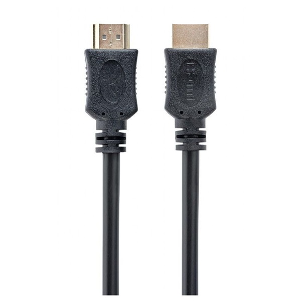 Gembird HDMI V1.4 CCS apa-apa aranyozott csatlakozóval 4.5m kábel