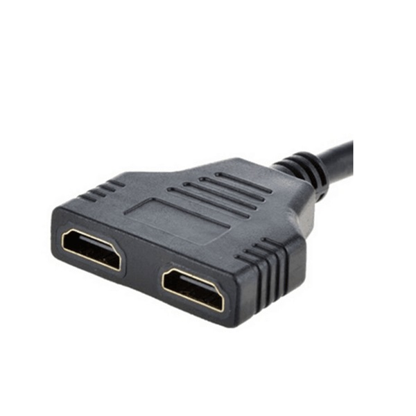 Gembird HDMI apa - 2xHDMI anya kábel
