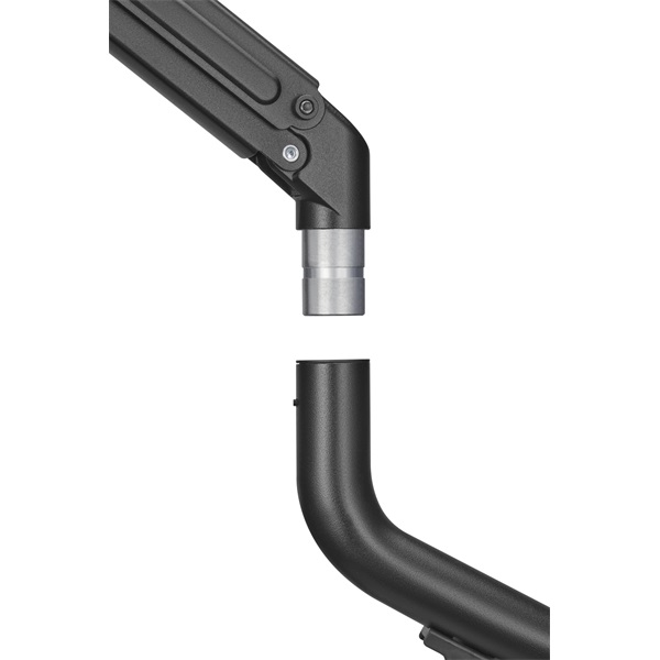 Gembird MA-DA2-02 17"-32" kétkaros asztali monitor tartó konzol