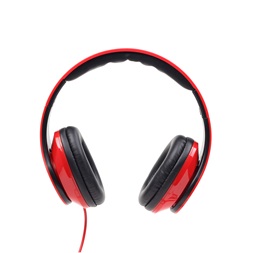 Gembird MHS-DTW-R piros headset