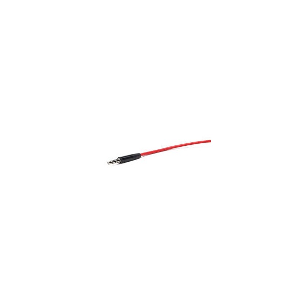 Gembird MHS-DTW-R piros headset