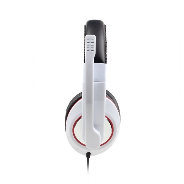 Gembird MHS-001-GW 2.0 headset fehér