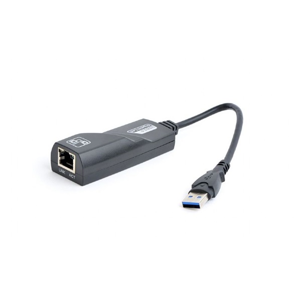 Gembird NIC-U3-02 USB 3.0 - Gigabit LAN adapter