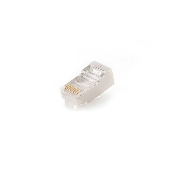 Gembird PLUG6SP/50 RJ45 CAT6 SFTP 50db csatlakozó dugó