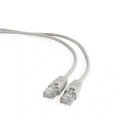 Gembird PP12-1.5M 1,5m UTP szürke patch kábel
