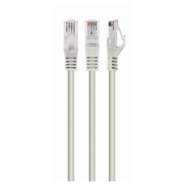 Gembird PP6U-10M 10m UTP szürke patch kábel