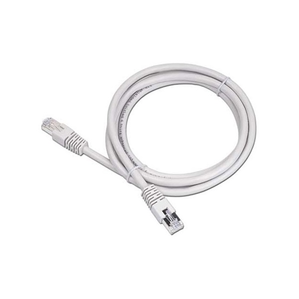 Gembird RJ45 CAT6 FTP - RJ45 CAT6 FTP M/M adatkábel 1m szürke