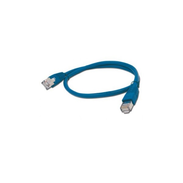 Gembird RJ45 CAT6 FTP - RJ45 CAT6 FTP M/M adatkábel 3m kék