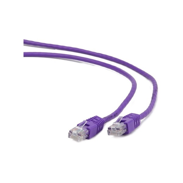 Gembird RJ45 CAT6 FTP - RJ45 CAT6 FTP M/M adatkábel 3m lila